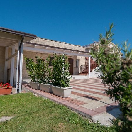 Agriturismo Le Matinelle Matera Exterior photo