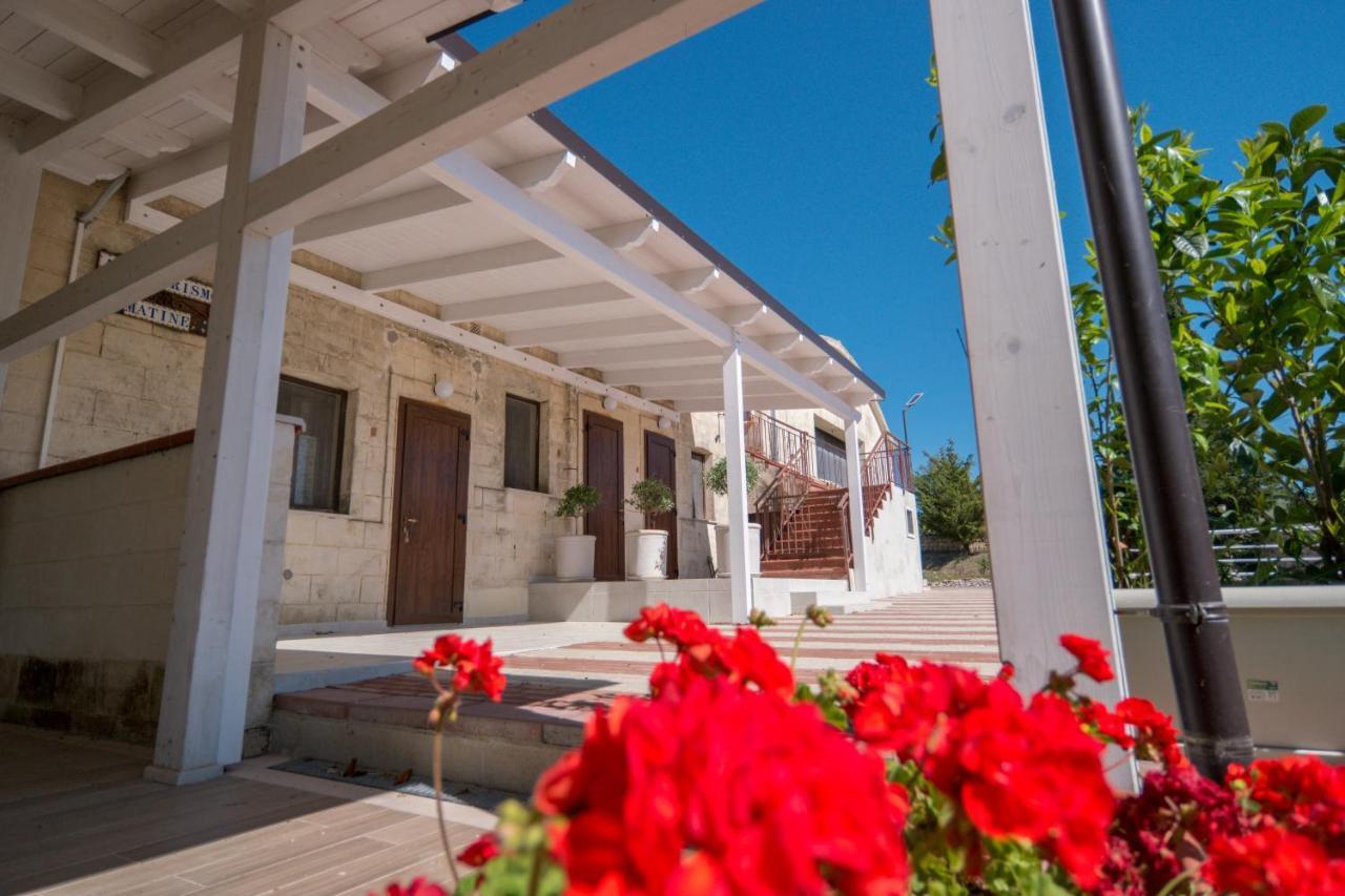 Agriturismo Le Matinelle Matera Exterior photo