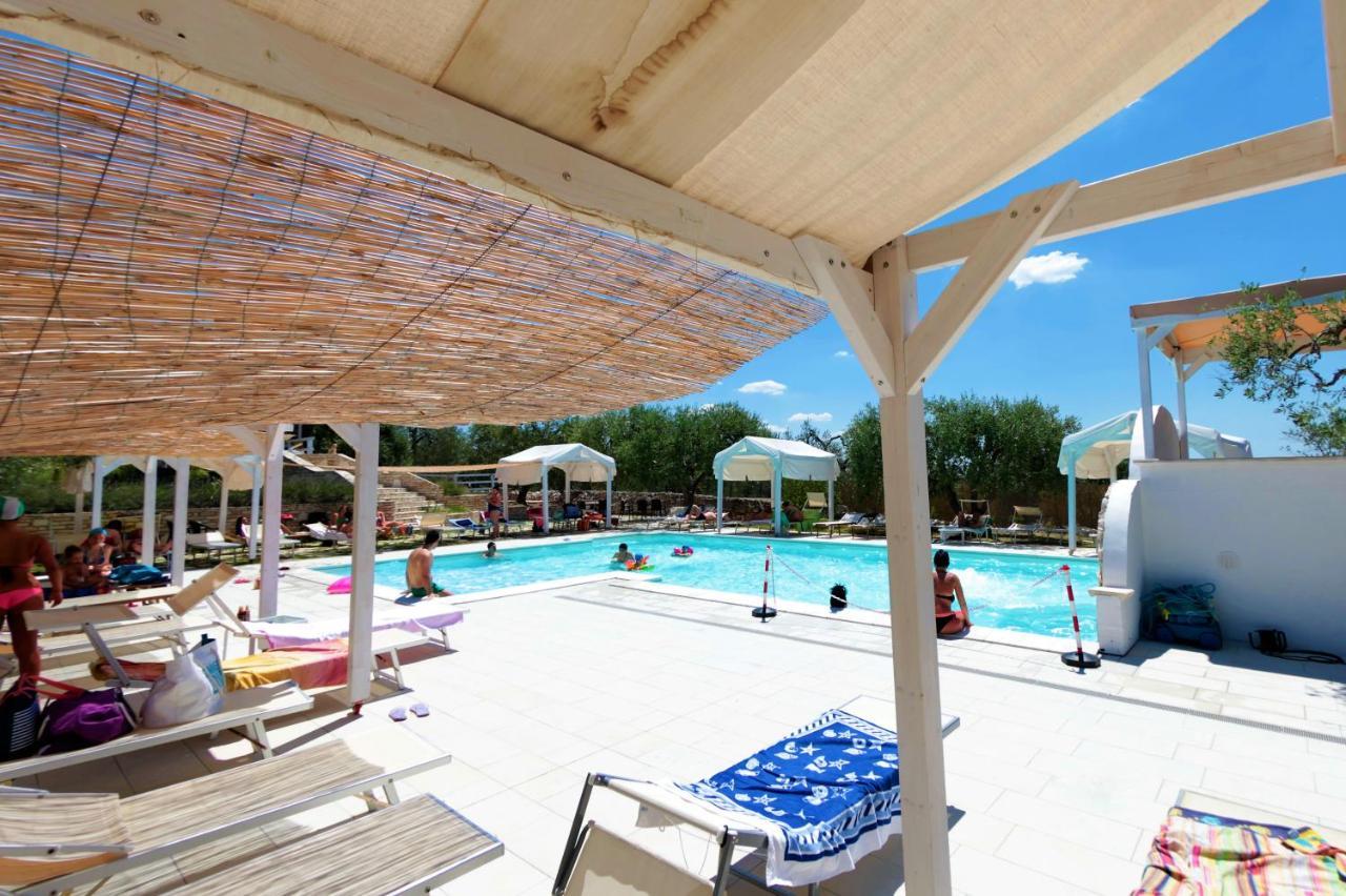 Agriturismo Le Matinelle Matera Exterior photo