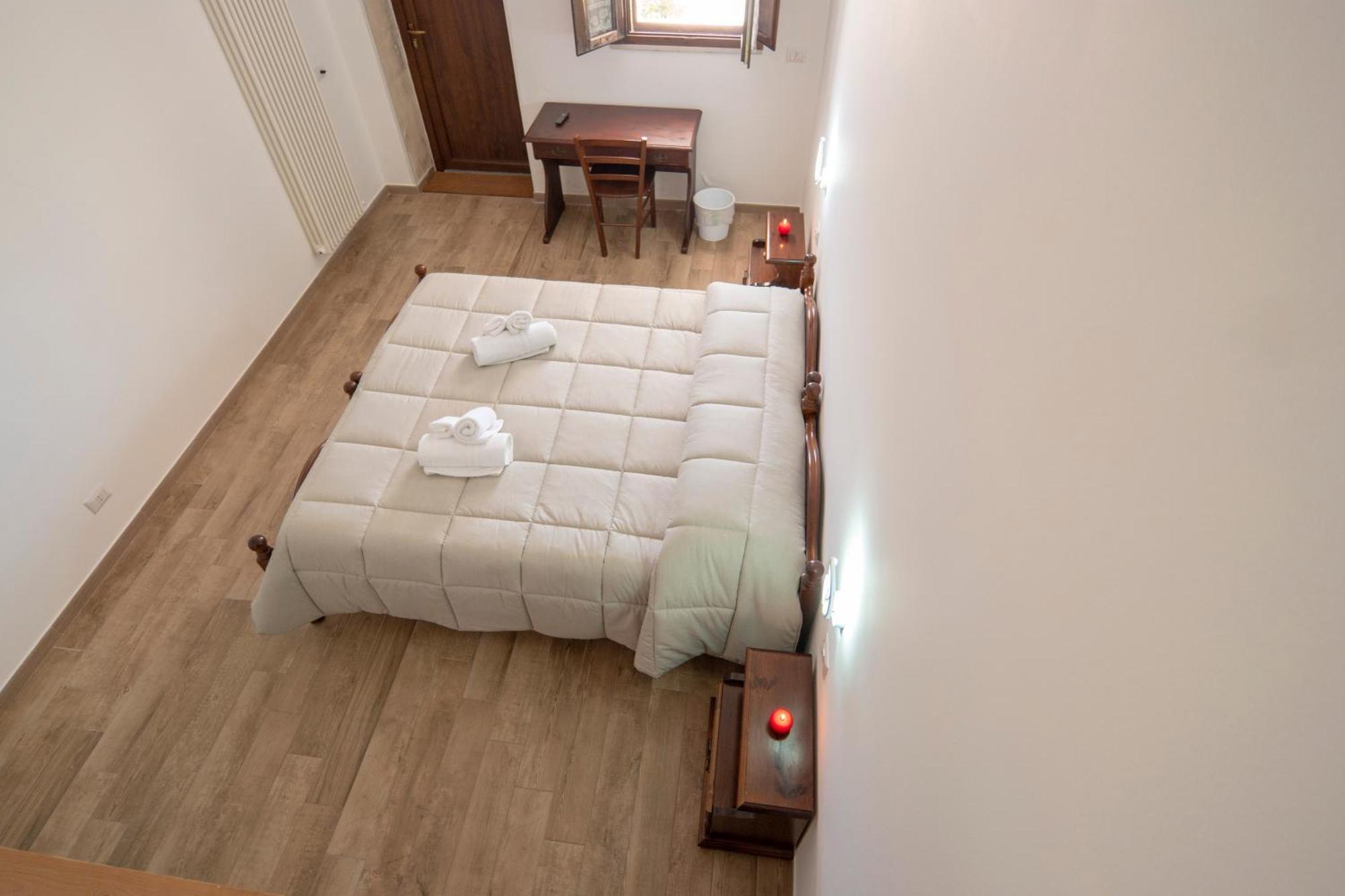 Agriturismo Le Matinelle Matera Room photo